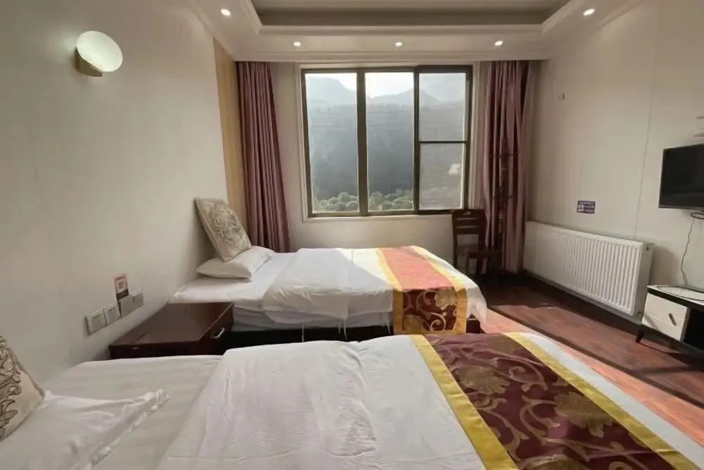 Чэнду: Xueyuan Hotel