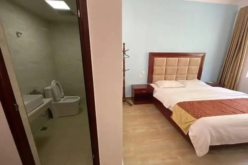 Чэнду: Xueyuan Hotel