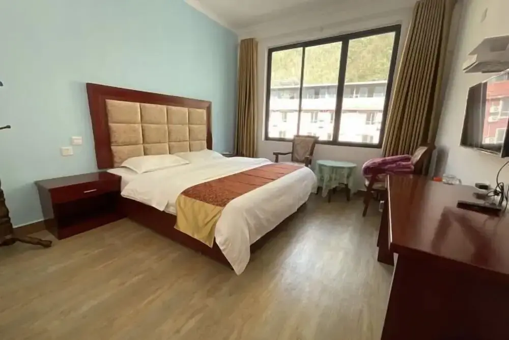 Чэнду: Xueyuan Hotel