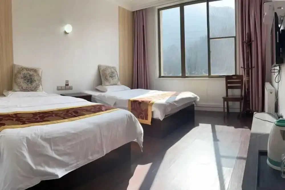 Чэнду: Xueyuan Hotel