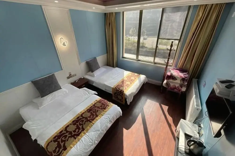 Чэнду: Xueyuan Hotel