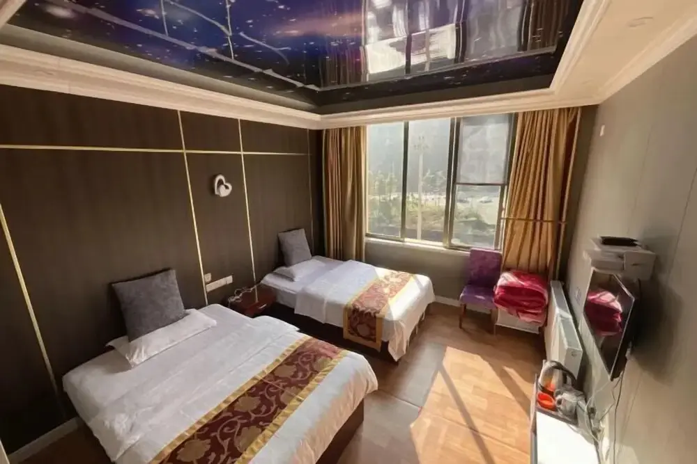 Чэнду: Xueyuan Hotel