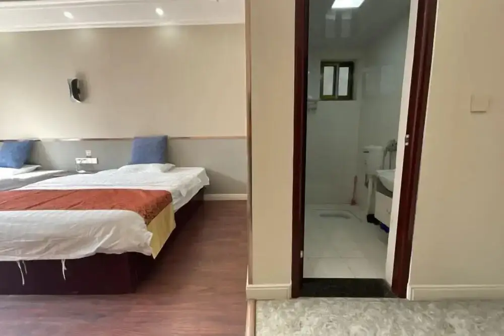 Чэнду: Xueyuan Hotel
