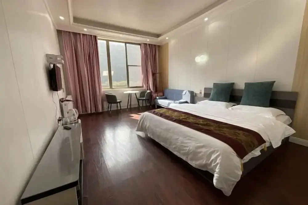 Чэнду: Xueyuan Hotel