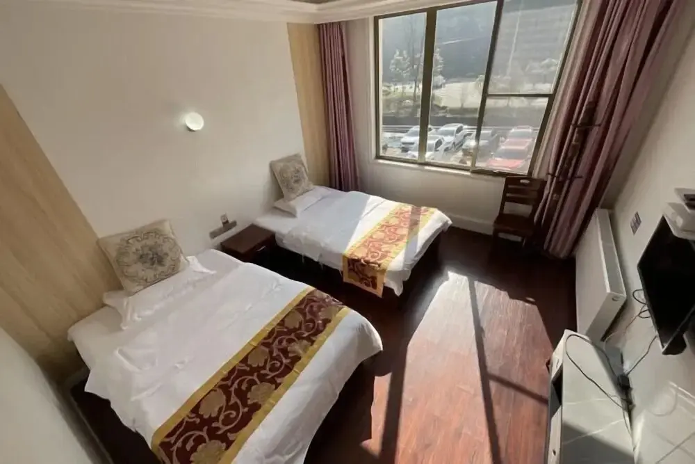 Чэнду: Xueyuan Hotel