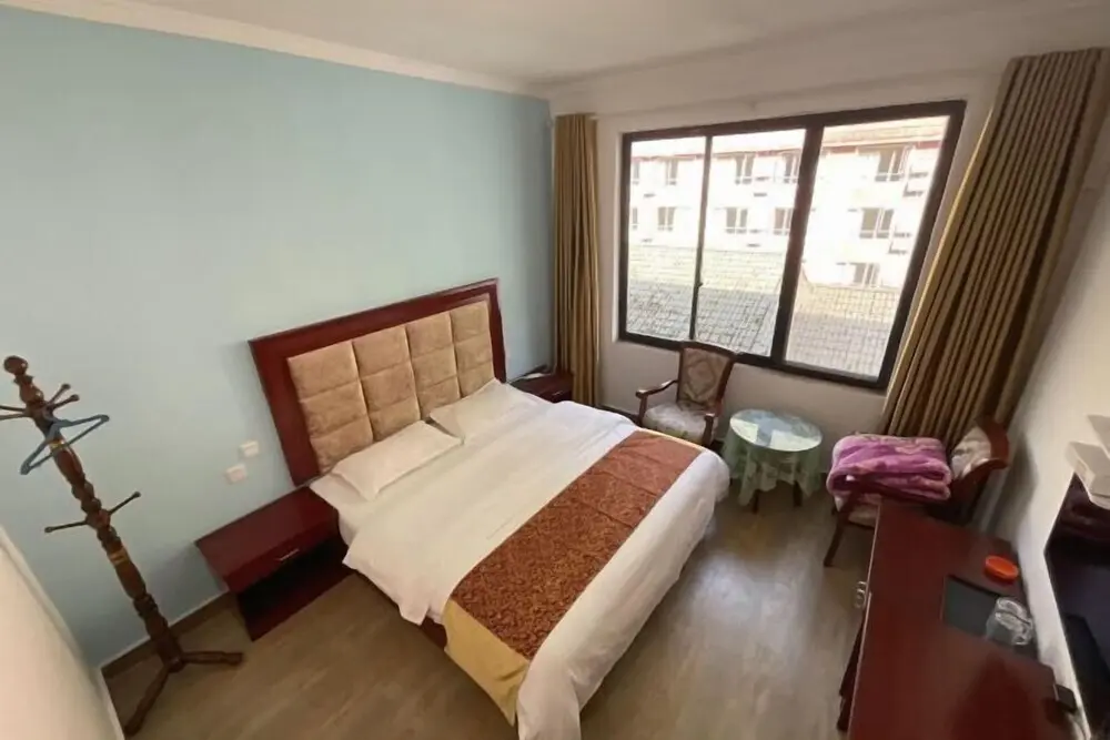 Чэнду: Xueyuan Hotel