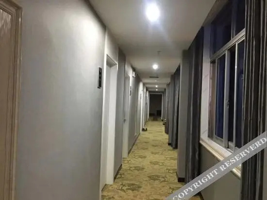 Чичжоу: Shitai Hotel