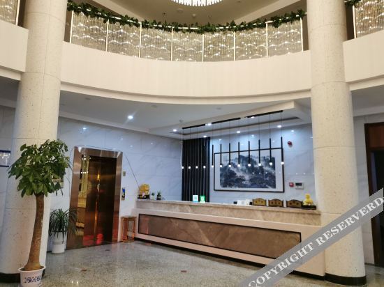 Чичжоу: Shitai Hotel