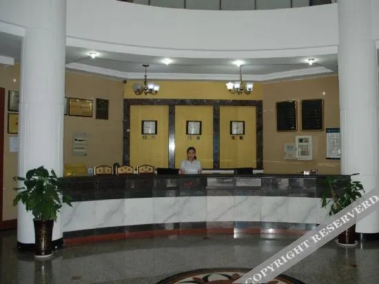 Чичжоу: Shitai Hotel
