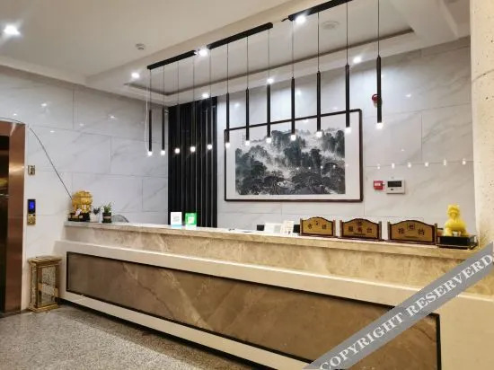 Чичжоу: Shitai Hotel