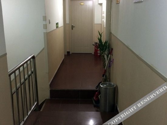 Циндао: Qingdao Carolina Hotel