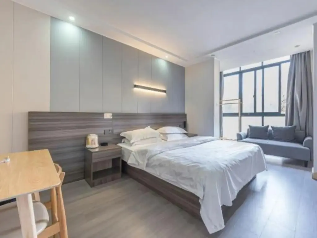 Нинбо: Baoyi Business Hotel