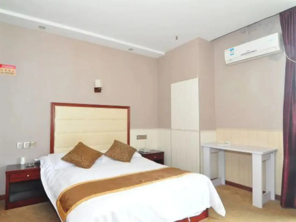 Нинбо: Baoyi Business Hotel