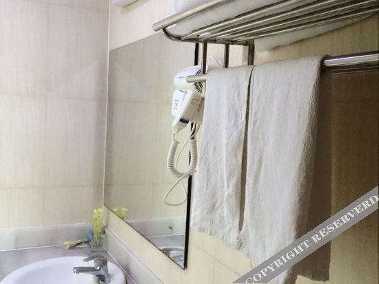 Шанхай: 211 E-sports Hotel (Shanghai Anting)