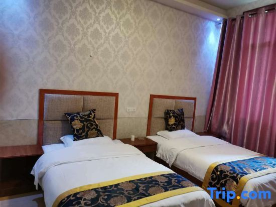 Дажоу: Kaijiang New Century Business Hotel