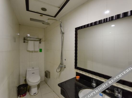 Тайчжоу: Xindu Business Hotel