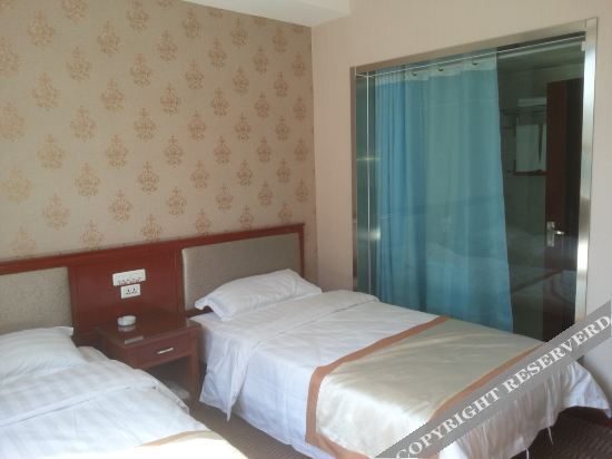 Куйтун: Kuytun Good Local Express Hotel
