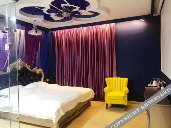 Хандань: Shahe Love Theme Hotel