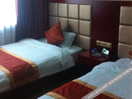 Гуюань: Yiyi Chain Hotel (Guyuan Pengyang Guangming Road Branch)