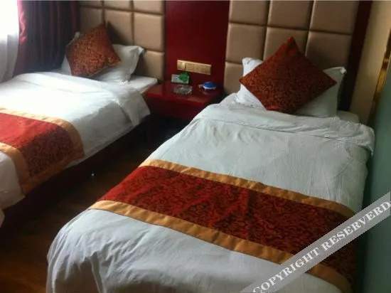 Гуюань: Yiyi Chain Hotel (Guyuan Pengyang Guangming Road Branch)