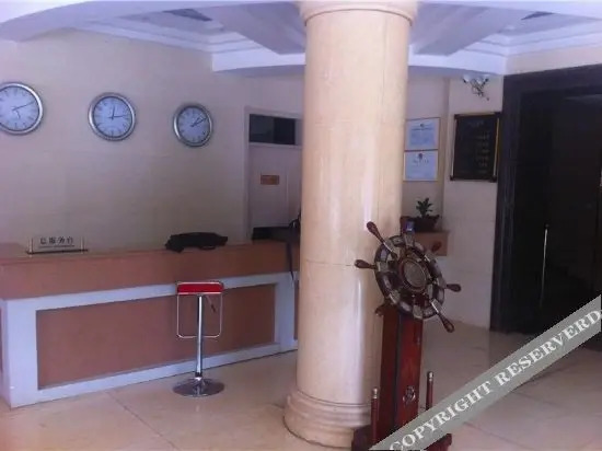 Гуюань: Yiyi Chain Hotel (Guyuan Pengyang Guangming Road Branch)