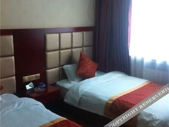 Гуюань: Yiyi Chain Hotel (Guyuan Pengyang Guangming Road Branch)