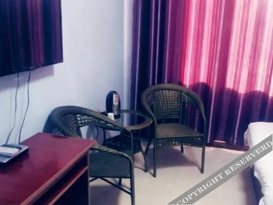 Цзянсигоу: Yijingxuan Hotel Qinghai Lake