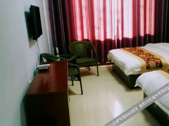 Цзянсигоу: Yijingxuan Hotel Qinghai Lake