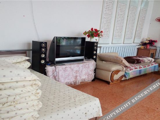 Цзянсигоу: Yijingxuan Hotel Qinghai Lake