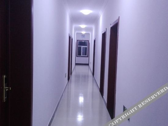 Цзянсигоу: Yijingxuan Hotel Qinghai Lake