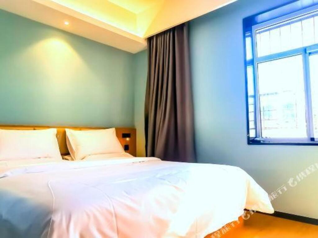 Пекин: Wanfang Hostel