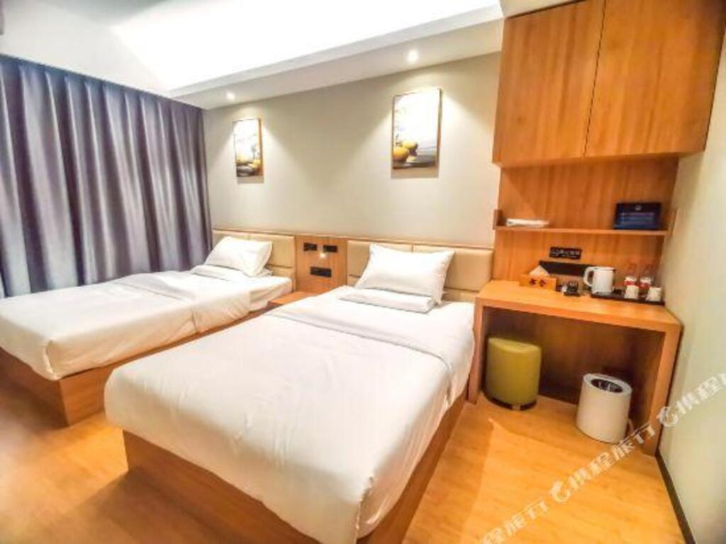 Пекин: Wanfang Hostel