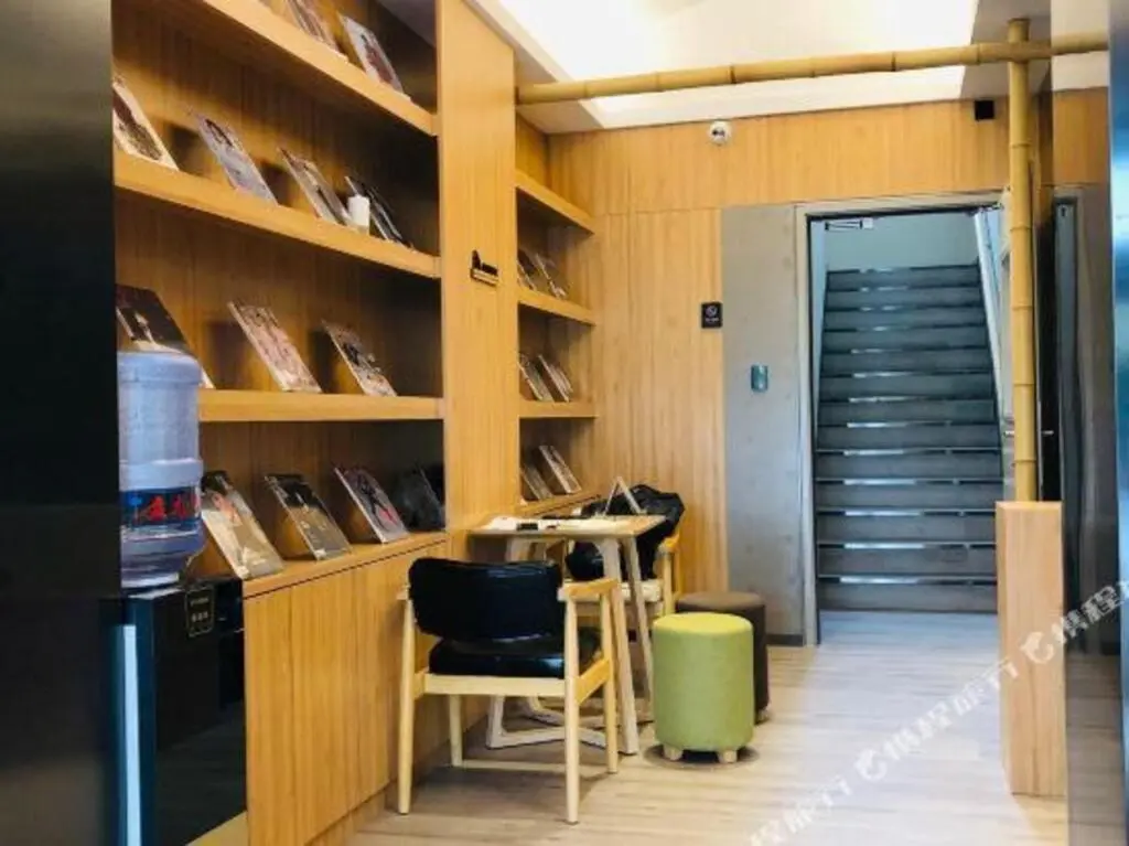 Пекин: Wanfang Hostel