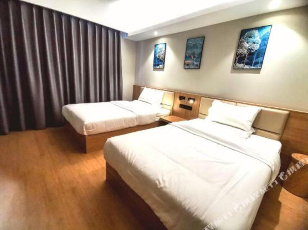 Пекин: Wanfang Hostel