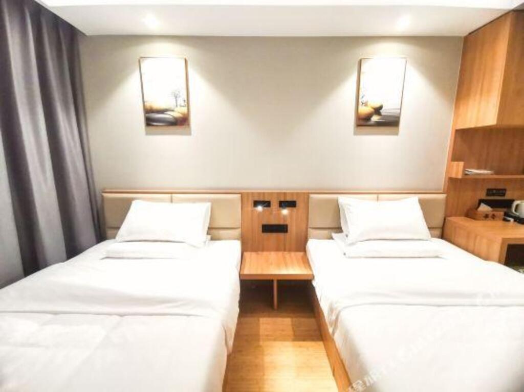 Пекин: Wanfang Hostel