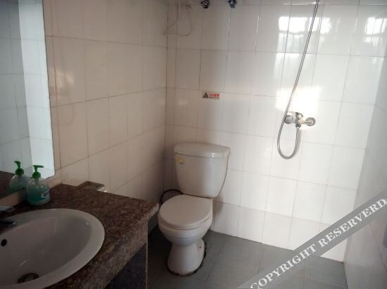 Цзясинь: Jiaxing Huaqingyuan Hotel