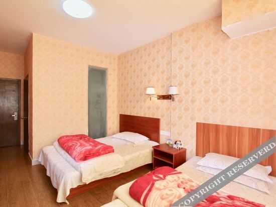 Цзясинь: Jiaxing Huaqingyuan Hotel