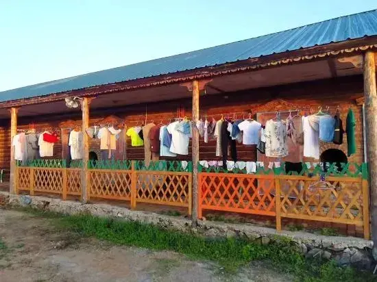 Хулун-Буир: Enhe Ranch International Youth Hostel