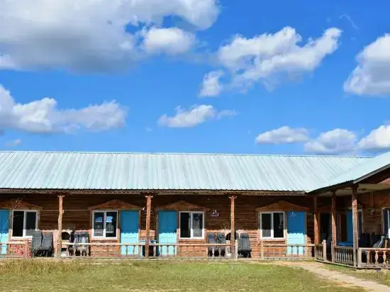 Хулун-Буир: Enhe Ranch International Youth Hostel