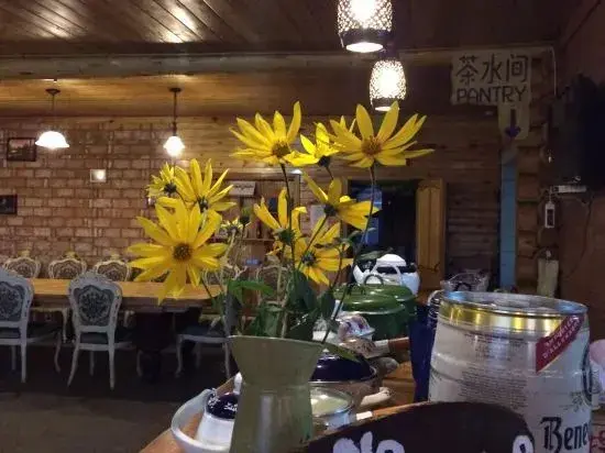 Хулун-Буир: Enhe Ranch International Youth Hostel