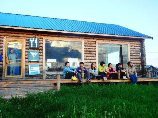 Хулун-Буир: Enhe Ranch International Youth Hostel