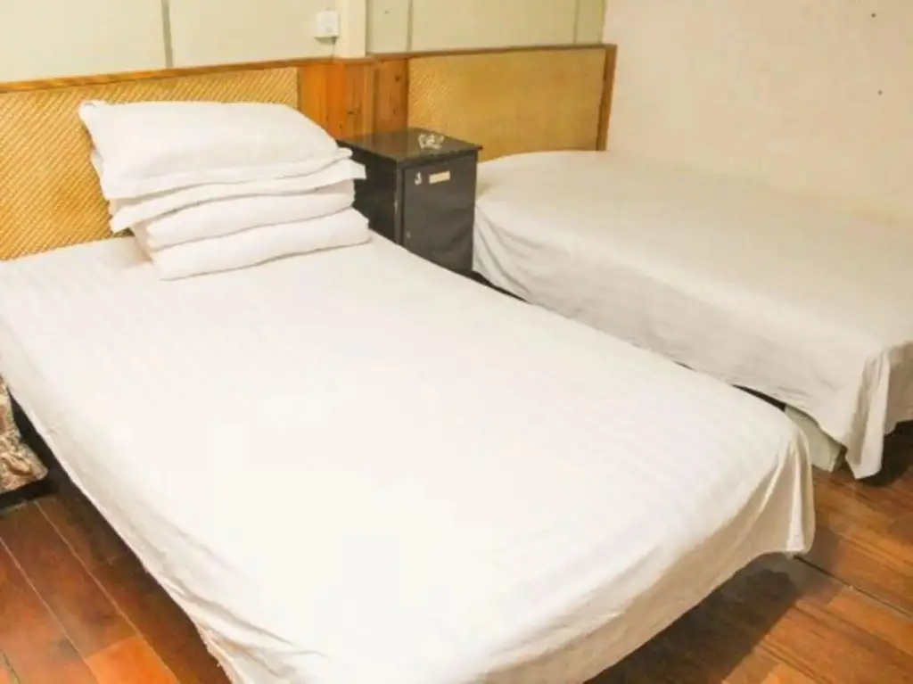 Шанхай: Renhe Hostel (Shanghai Zhuqiao Town)