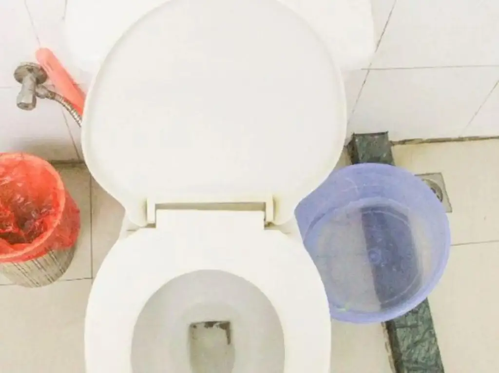 Шанхай: Renhe Hostel (Shanghai Zhuqiao Town)