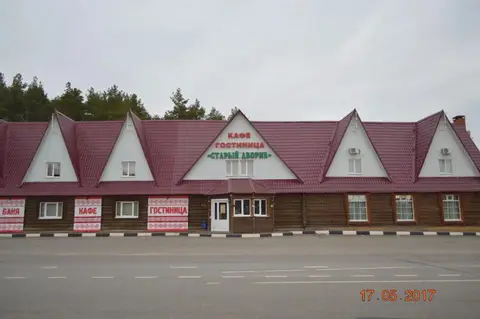 Старый Дворик — фото 1