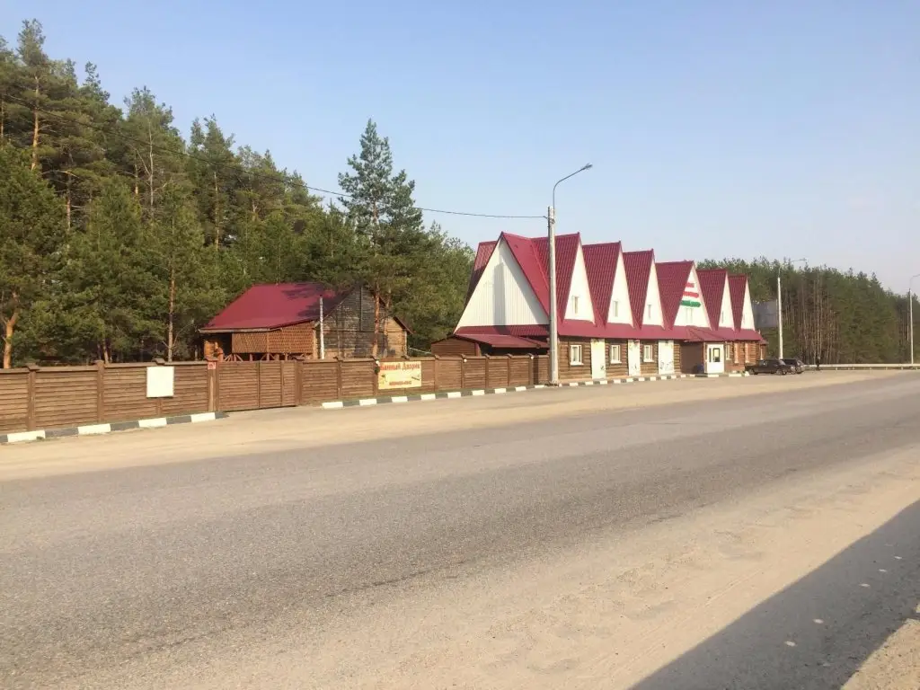 Краснослободск: Старый Дворик