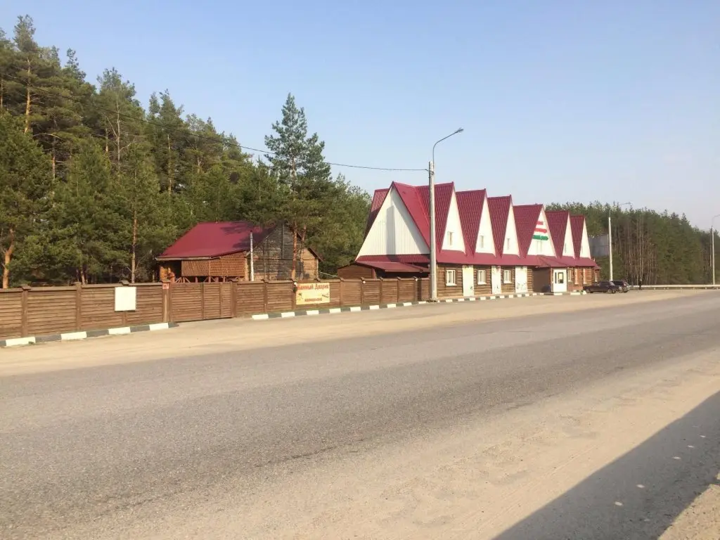 Краснослободск: Старый Дворик