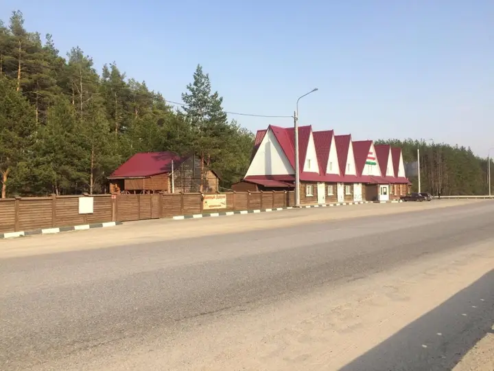Краснослободск: Старый Дворик