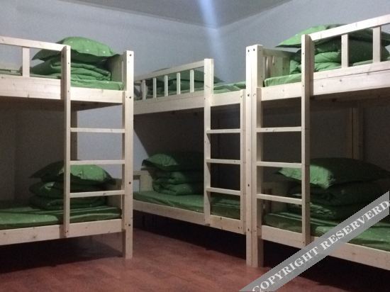Шанхай: Liuyi Hostel