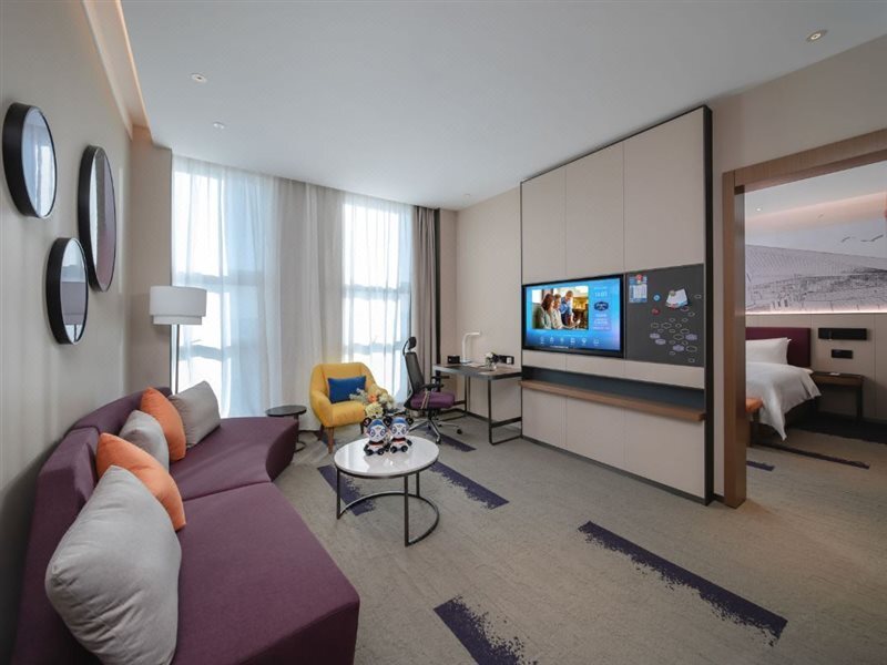 Тайюань: Hampton by Hilton Taiyuan Longcheng Street