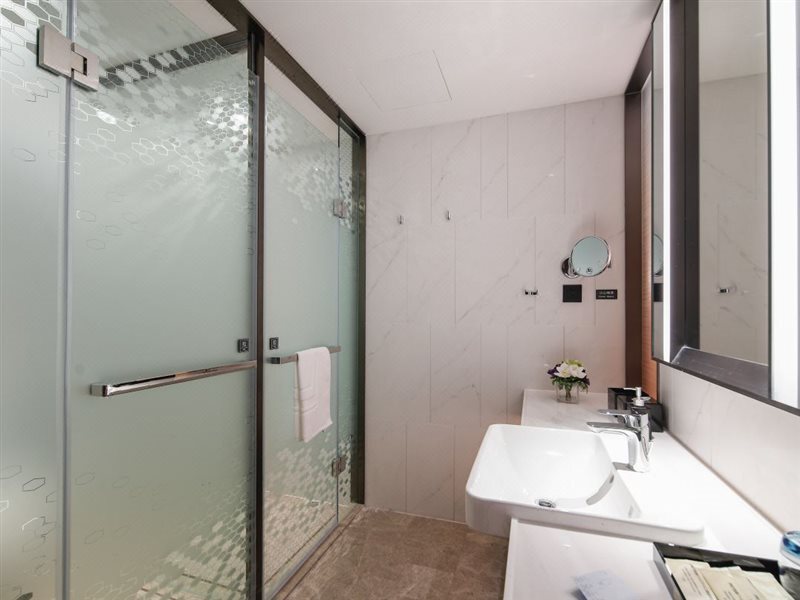 Тайюань: Hampton by Hilton Taiyuan Longcheng Street